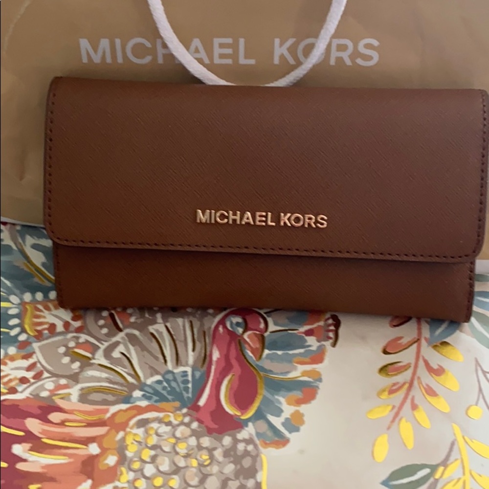 Michael Kiors wallet new